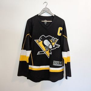 ❌ SOLD ❌ Sidney Crosby Pittsburgh Penguins NHL Jersey